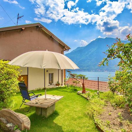 Apartamento Il Punto Rosso Nesso Exterior foto